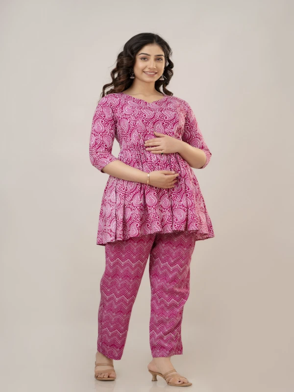maternity co ord set Hyderabad