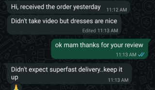 Review photo