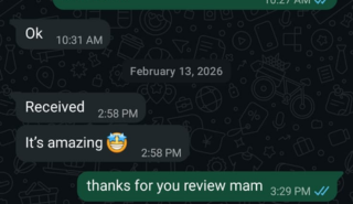 Review photo