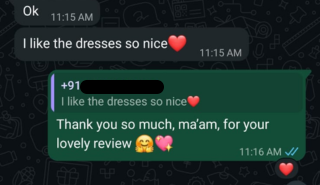 Review photo