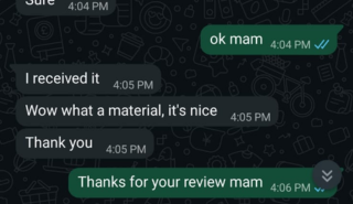 Review photo